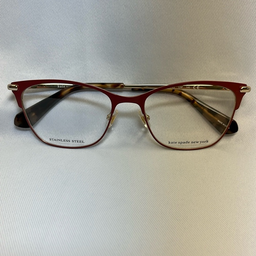 NWT Kate Spade New York BENDALL Frames